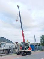 Maeda komatsu LC 785-6 LC605-2 rups tracked crane 4,9 to, Kraan