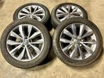 17 inch Mayfield velgen + vierseizoenenbanden VW T-roc, Banden en Velgen, 17 inch, Ophalen of Verzenden, Personenwagen