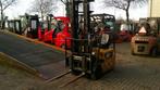 heftruck cat lift trucks EP15KRT maar 246 werk uur origineel, Ophalen, 1000 tot 2000 kg, Elektrisch, Heftruck
