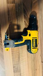 DeWalt accuboor zonder accu, Doe-het-zelf en Verbouw, Gereedschap | Boormachines, Ophalen of Verzenden, Gebruikt, Boor- en Schroefmachine