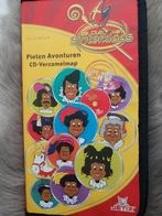 Elf cd's in verzamelmap van de club van Sinterklaas, Diversen, Sinterklaas, Ophalen of Verzenden, Zo goed als nieuw