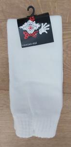 Carnaval, beenwarmers, wit, nieuw, Ophalen of Verzenden, Nieuw, Carnaval