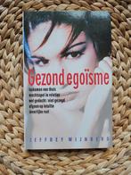Jeffrey Wijnberg - Gezond egoïsme, Ophalen of Verzenden, Zo goed als nieuw