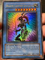 Yu-Gi-Oh! Black Luster Soldier SYE Old US Print !, Hobby en Vrije tijd, Verzamelkaartspellen | Yu-gi-Oh!, Verzenden, Gebruikt