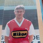 Bert van Marwijk MVV Spelerskaart 84-85, Ophalen of Verzenden