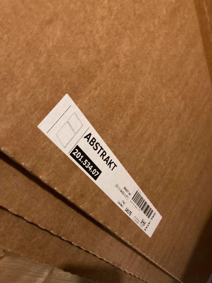 Ikea Abstrakt Duerpanelem, Huis en Inrichting, Keuken | Keukenelementen, Nieuw, Minder dan 100 cm, 50 tot 100 cm, 25 tot 50 cm