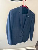 Blauw Kostuum Maat M - Zo Goed Als Nieuw, Ophalen of Verzenden, Zo goed als nieuw, Maat 48/50 (M), Blauw