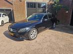 Mercedes-benz C-klasse Estate 200 Premium Pack, Auto's, Automaat, 4 cilinders, 1465 kg, Zwart