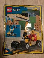 Lego City polybag, Ophalen of Verzenden, Nieuw