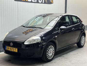 Fiat Grande Punto 1.2 Actual Nette wagen Vol jaar APK beschikbaar voor biedingen