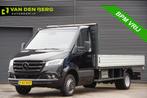Mercedes-Benz Sprinter 519 3.0 CDI V6 L3 AUT. OPEN LAADBAK,, Auto's, Bestelauto's, Automaat, Gebruikt, Euro 6, Bedrijf