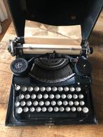 Underwood “Bank”portable typemachine typewriter USA Amerika, Gebruikt, Ophalen