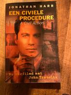 Jonathan Harr - een civiele procedure, Ophalen of Verzenden, Zo goed als nieuw