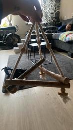 Schommel voor vogel pf papegaai, Ophalen of Verzenden, Zo goed als nieuw, Speelgoed