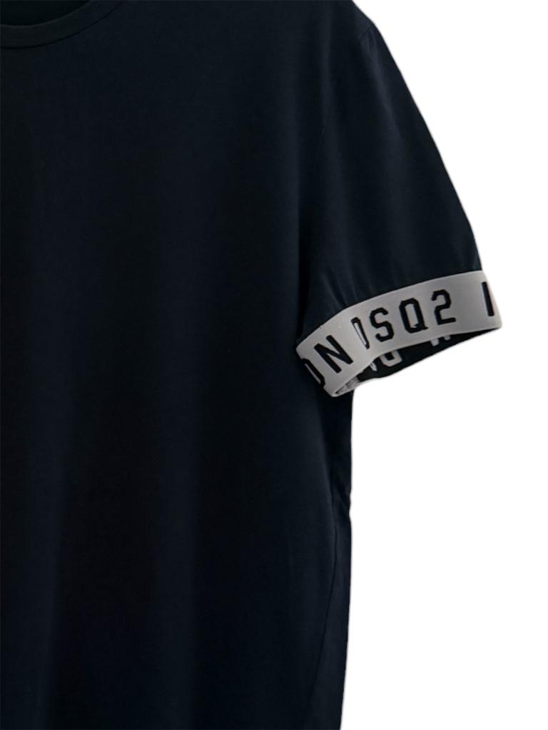 Dsquared2 blouse S, Blauw, Ophalen of Verzenden, Zo goed als nieuw