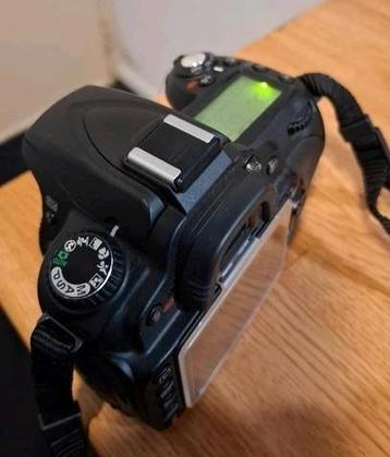 Nikon D90  - 2768 kliks beschikbaar voor biedingen