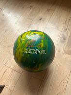 Brunswick Target Zone bowlingbal,, Ophalen of Verzenden, Zo goed als nieuw, Bal