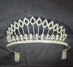 Fraaie Tiara, Ophalen of Verzenden, Zo goed als nieuw