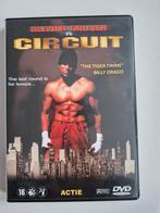 Circuit - Olivier Gruner - Actie DVD, Vanaf 16 jaar, Ophalen of Verzenden, Zo goed als nieuw, Actie