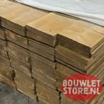 Vuren steigerplanken steigerhout plank Old look gedompeld, 25 tot 50 mm, Nieuw, Ophalen of Verzenden, Plank