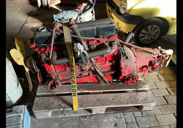 Chevrolet GMC 6cyl motore en powerglide beschikbaar voor biedingen