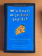 Wie heeft mijn kaas gepikt? - Management, Ophalen of Verzenden, Zo goed als nieuw, Management