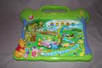 Vtech Disney Speel- en Leerbos Winnie de Poeh, Ophalen of Verzenden, Gebruikt, Ontdekken, Met geluid