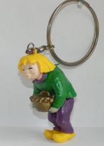 Sl268 sleutelhanger sprookjes figuur ----, Verzamelen, Ophalen of Verzenden, Gebruikt, Knuffel of Figuurtje