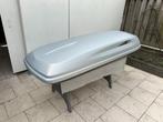 Hapro Carver 8.4 (550L) ruime dakkoffer in zeer goede staat, Auto diversen, Dakkoffers, Ophalen of Verzenden, Zo goed als nieuw