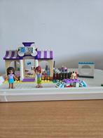 Lego Friends 41124 Heartlake puppy dagverblijf, Ophalen of Verzenden, Zo goed als nieuw, Complete set, Lego