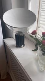 Flos Taccia small taffelamp, Huis en Inrichting, Ophalen of Verzenden, Zo goed als nieuw, Minder dan 50 cm