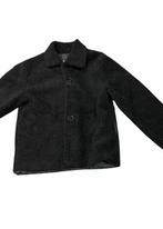 Carnaval bontjas zwat maat 140, Ophalen of Verzenden, 134 t/m 140, Jongen of Meisje