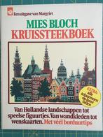 Mies Bloch kruisstekenboek, Gelezen, Borduren en Naaien, Ophalen of Verzenden