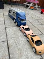 Little tikes auto transporter, Ophalen of Verzenden, Gebruikt