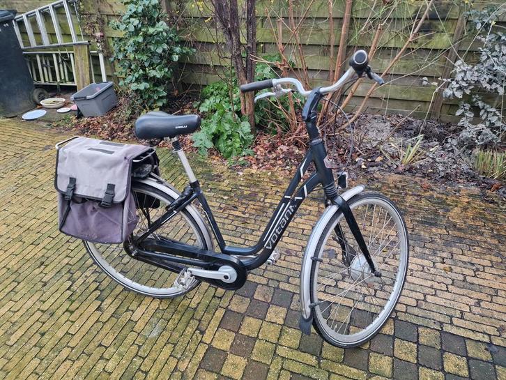 Volare Damesfiets, Fietsen en Brommers, Fietsen | Dames | Damesfietsen, Gebruikt, Overige merken, Versnellingen, Ophalen of Verzenden