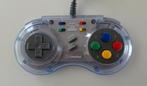 SN Pro Pad Super Nintendo Controller, 1 speler, Ophalen, Zo goed als nieuw, Vanaf 3 jaar