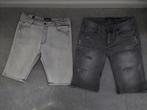 Street Rebel + Blue Ridge korte broeken 170-176, Broek, Gebruikt, Ophalen of Verzenden, Street Rebel + Blue Ridge