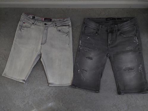 Street Rebel + Blue Ridge korte broeken 170-176, Kinderen en Baby's, Kinderkleding | Maat 170, Gebruikt, Jongen, Broek, Ophalen of Verzenden