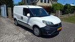 Fiat Doblò Cargo 1.4 Fire L1H1 Actual, Voorwielaandrijving, Gebruikt, Euro 6, Wit