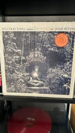 Josh Ritter / spectral lines, Cd's en Dvd's, Ophalen of Verzenden, Zo goed als nieuw, 12 inch