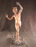 Groot antiek Grand tour stijl beeld, Ophalen of Verzenden