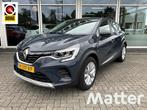Renault Captur 1.3 TCe 130 Zen Trekhaak | Camera, Stof, Gebruikt, 4 cilinders, Met garantie (alle)