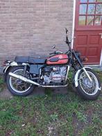 Ural M 66 sport solo uitvoering, 2 cilinders, Sportuitlaat, Particulier, Minimaal motorrijbewijs A2