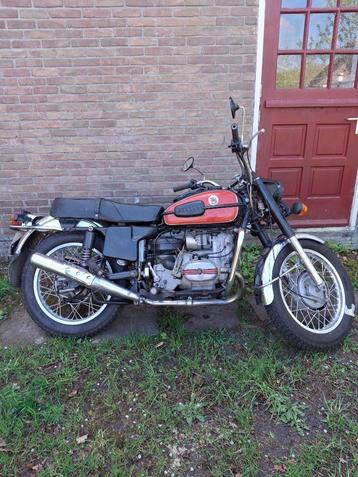 Ural M 66 sport solo uitvoering beschikbaar voor biedingen