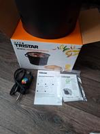 Te koop zeer mooie en nieuwe bucket barbecue, Ophalen of Verzenden, Nieuw, Tristar
