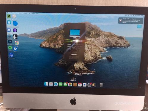 Apple iMac 2017 21,5 inch, Computers en Software, Apple Desktops, iMac, Ophalen