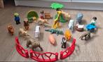 PlayMobil set met dieren!, Ophalen, Gebruikt, Los playmobil