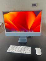 Imac M1 2021, 8gb, 256gb, 2 jaar garantie, Computers en Software, Apple Desktops, 256 GB, 2 tot 3 Ghz, IMac, Ophalen of Verzenden