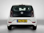 Volkswagen Up! 1.0 BMT move up! | Maps + More | Airco | Blue, Voorwielaandrijving, 12 maanden, Stof, Gebruikt