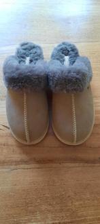 Hush Puppies, warme sloffen. Maat 39, Bruin, Ophalen of Verzenden, Pantoffels of Sloffen, Hush Puppies